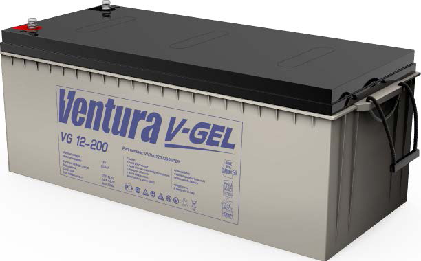 Батарея акумуляторна VENTURA VG 12-200 (1042424)